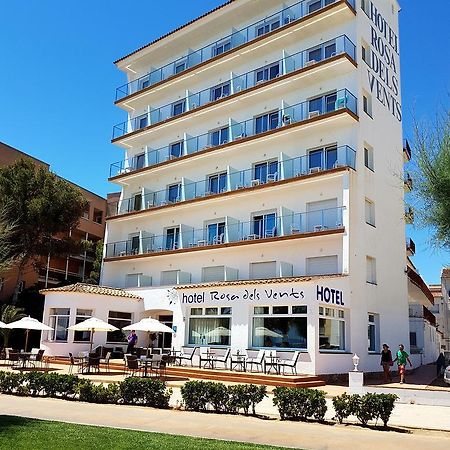 Hotel Rosa Dels Vents Sant Antoni De Calonge Exterior foto