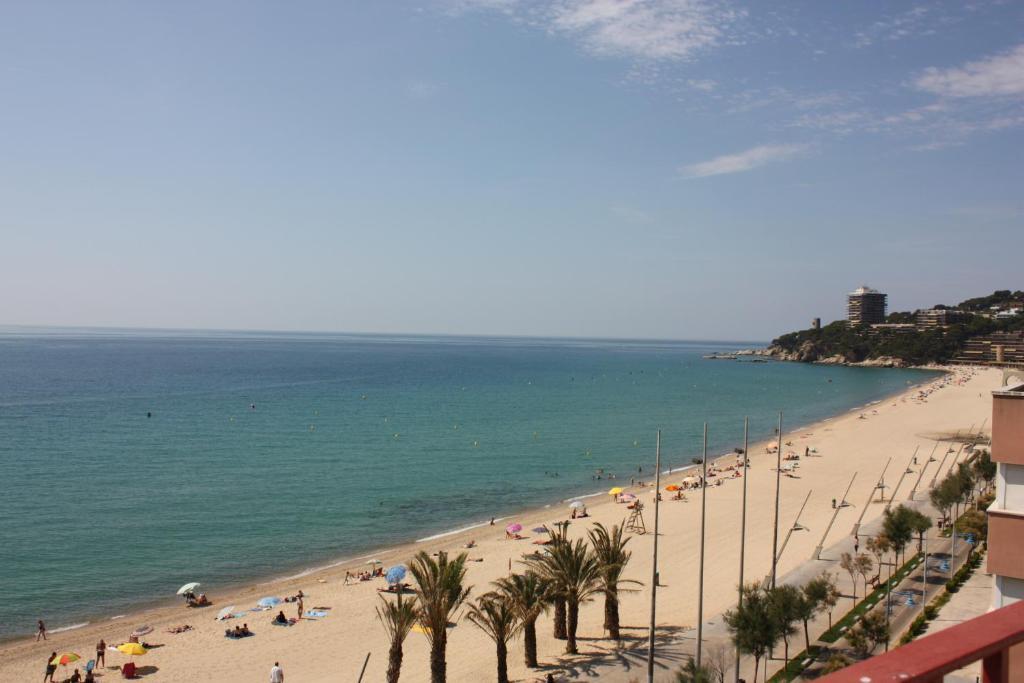 Hotel Rosa Dels Vents Sant Antoni De Calonge Exterior foto