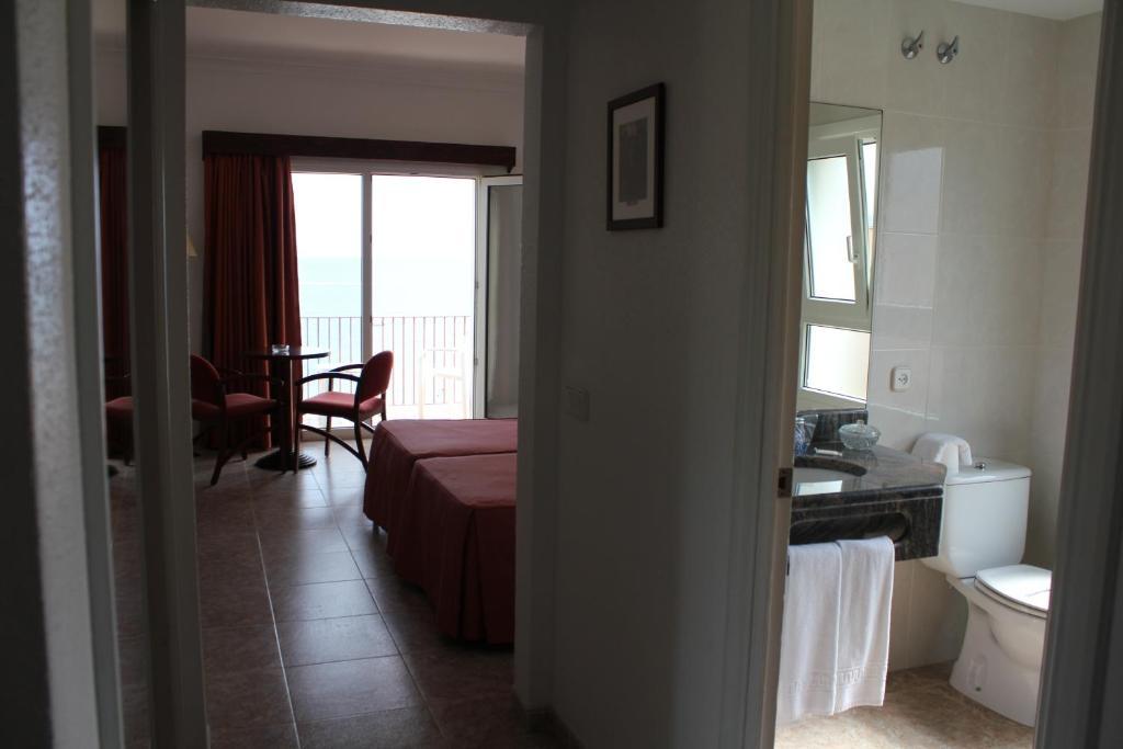Hotel Rosa Dels Vents Sant Antoni De Calonge Quarto foto