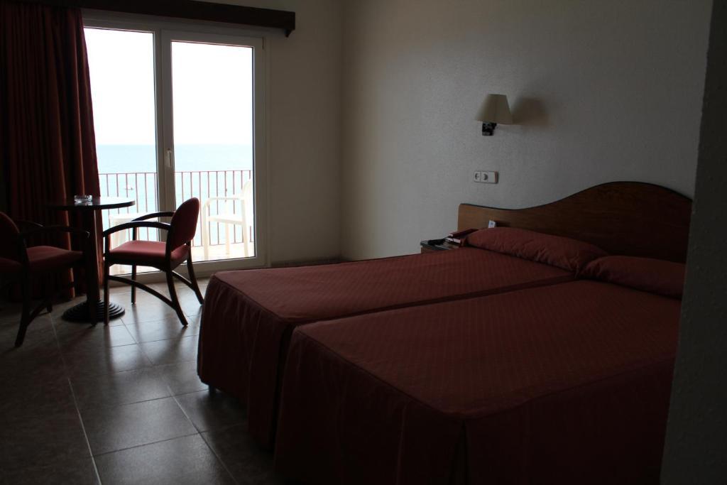 Hotel Rosa Dels Vents Sant Antoni De Calonge Quarto foto