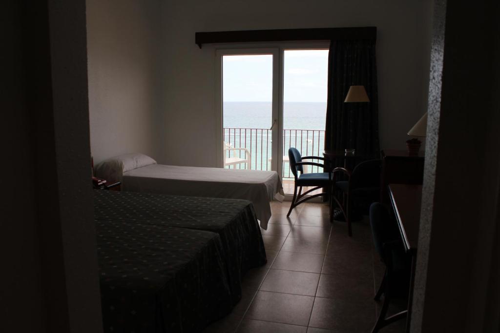 Hotel Rosa Dels Vents Sant Antoni De Calonge Quarto foto