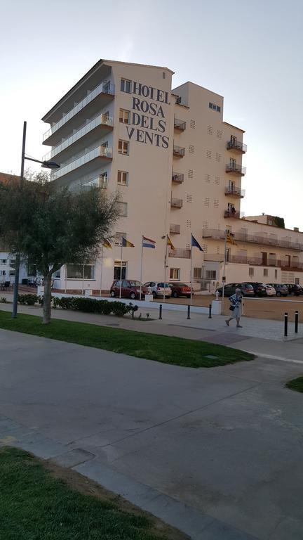 Hotel Rosa Dels Vents Sant Antoni De Calonge Exterior foto