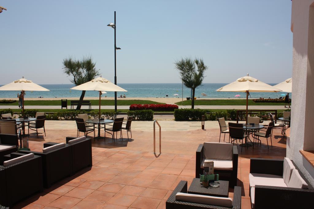 Hotel Rosa Dels Vents Sant Antoni De Calonge Exterior foto