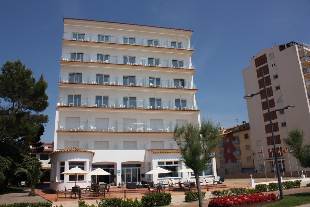 Hotel Rosa Dels Vents Sant Antoni De Calonge Exterior foto