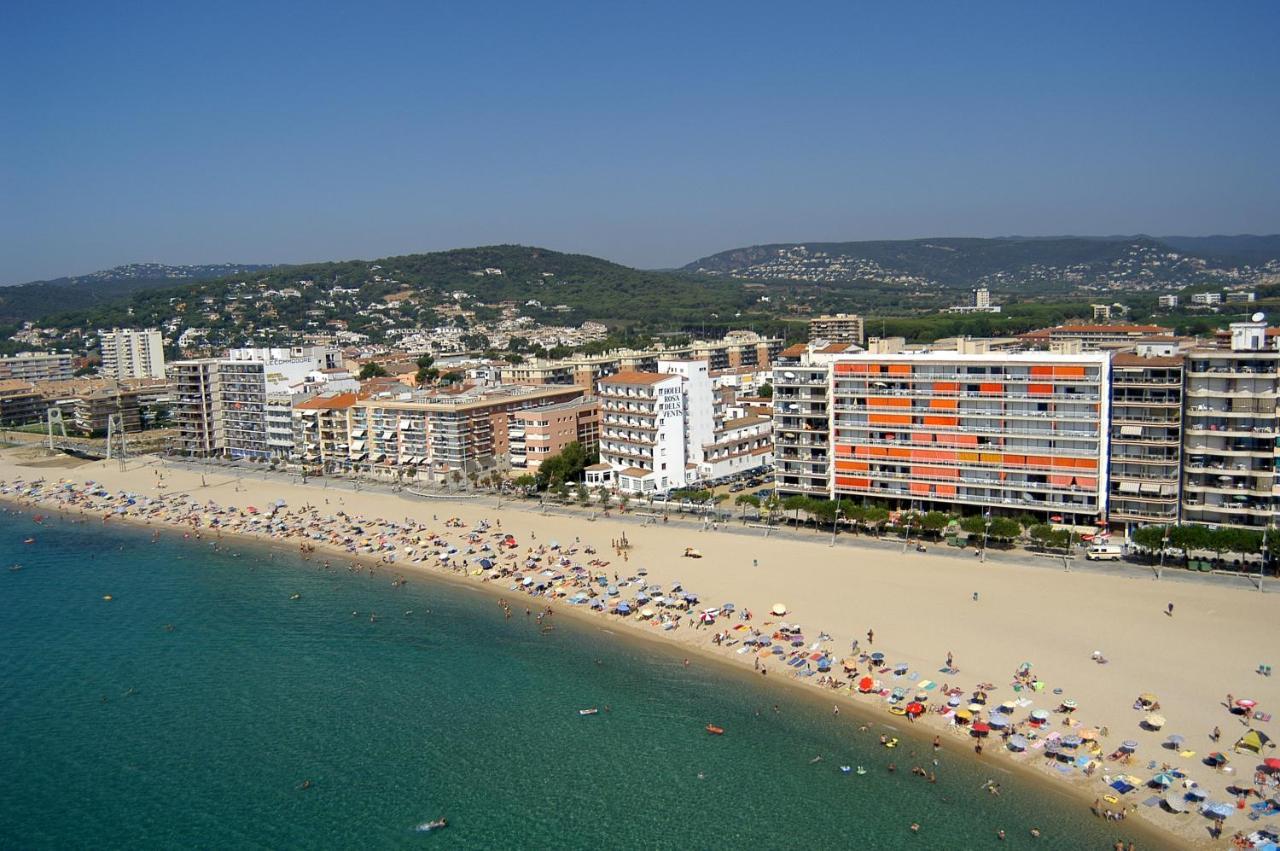 Hotel Rosa Dels Vents Sant Antoni De Calonge Exterior foto